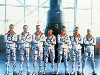 The Right Stuff
