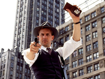 The Untouchables