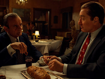 Twee Netflixfilms genomineerd voor Golden Globes