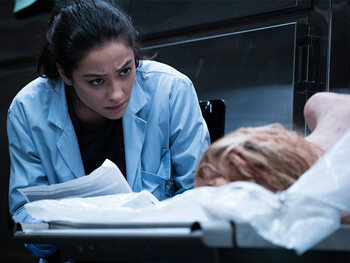 The Possession of Hannah Grace