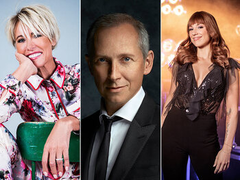 Ook Dana Winner, Helmut Lotti en Natalia draaien voor muzikale zestigplussers