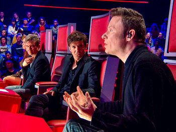 The Voice vs. Voice Of America