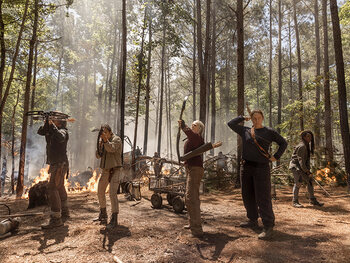The walking dead, Saison 10