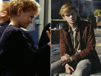 Thomas Brodie-Sangster