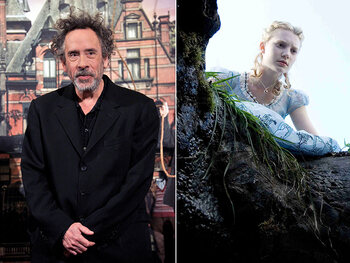 Tim Burton