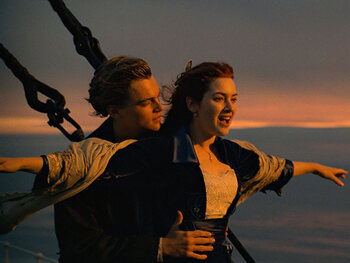 Haat-liefde relatie met My Heart Will Go On