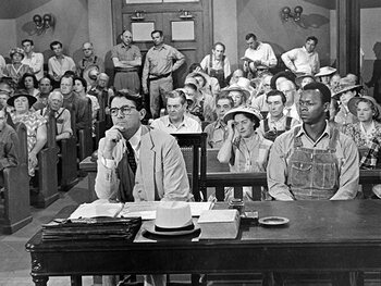 To Kill a Mockingbird