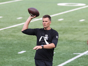 Tom Brady – New England Patriots
