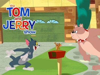 Tom & Jerry, samedi à 11h sur Boomerang