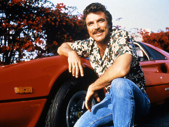 Tom Selleck