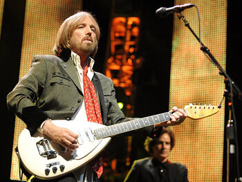 Décès de Tom Petty, légende du rock