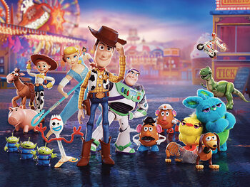 De pareltjes van Pixar