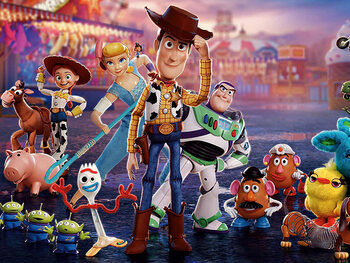 Toy Story 4