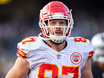 De beweging van de week – De backward pass van Travis Kelce