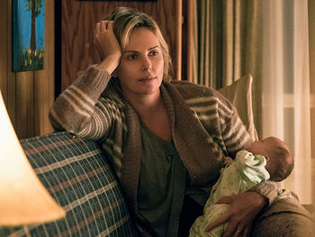 Les métamorphoses de Charlize Theron