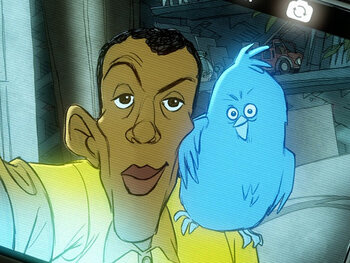 Twittervogel