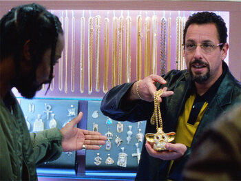 Uncut gems