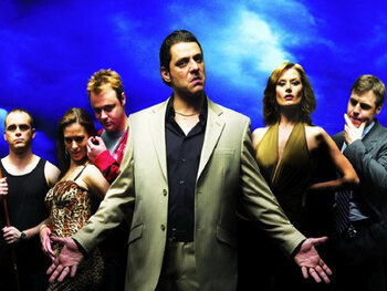 Underbelly