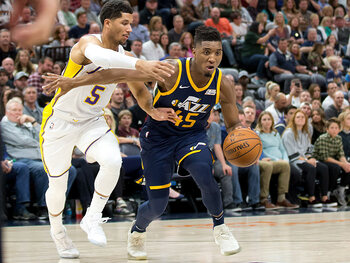 Utah Jazz – Conférence Ouest