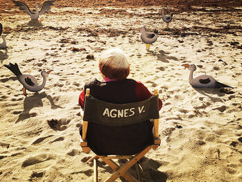Varda par Agnès
