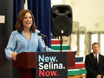 "Veep", Saison VII
