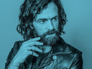 Romain Duris, dans les jeans de Vernon Subutex