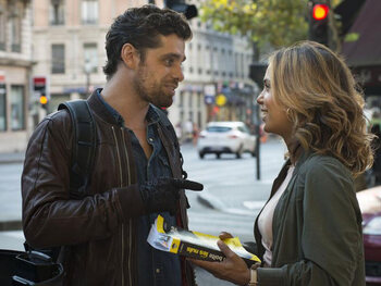 Victor et Célia