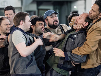Violence sociale