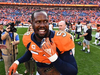 Denver Broncos – AFC Ouest