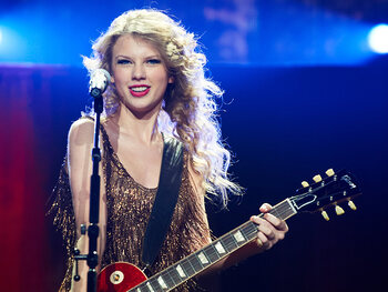 De bevestiging met Speak Now