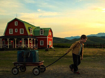 The Young and Prodigious T.S. Spivet