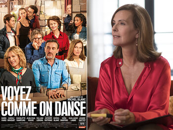 "Voyez comme on danse"