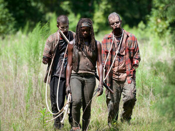 The Walking Dead