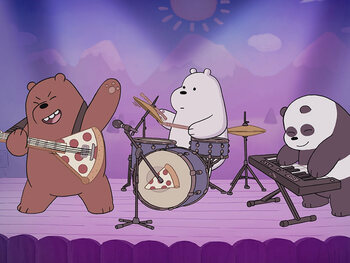 We Bare Bears, samedi 27 avril à 8h sur Cartoon Network