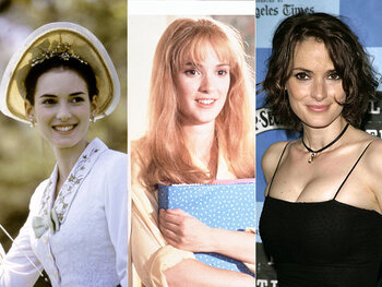 La vie mouvementée de Winona Ryder
