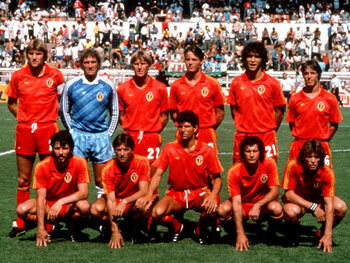 Coupe du Monde 1986