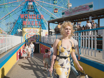 3. Wonder Wheel