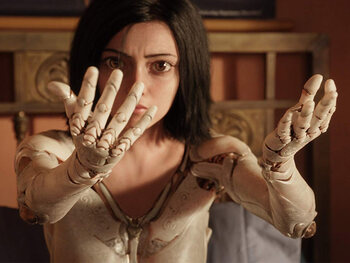 Alita: Battle Angel