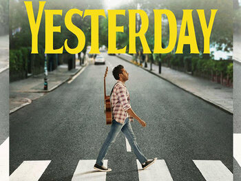 Yesterday