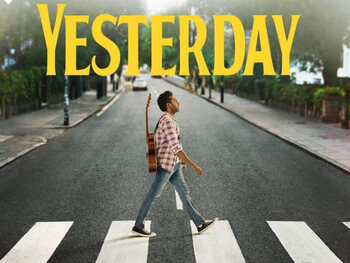 Yesterday