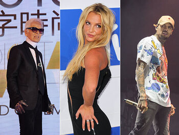 Britney Spears datant de l’histoire