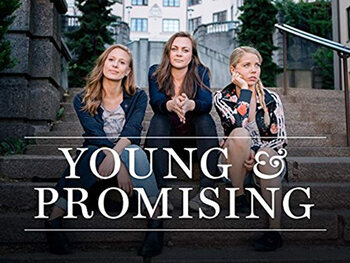 Young & Promising: Nordic, maar niet noir