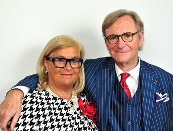 Willy Naessens is getrouwd