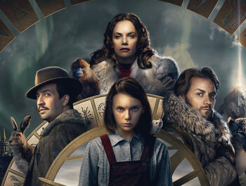His Dark Materials
