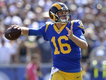 L’équipe flop de la semaine – Los Angeles Rams