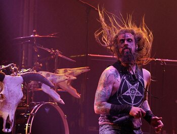 Rob Zombie: de Zombie Apocalyps!