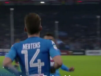 15 décembre : La MagicTouch de Dries Mertens face à Genoa !