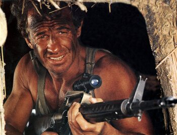 Le Professionnel (1981)