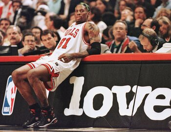 Enfants terribles: Dennis Rodman