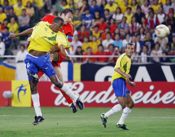 Berenmatch tegen Brazilië
